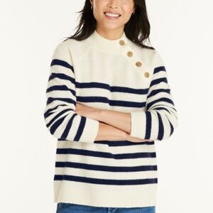 NWT LL Bean Women's Signature Wool-Blend Sweater